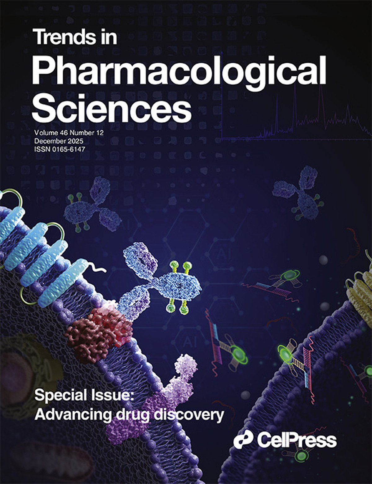 『Cover Story』Sondii's Work Graces the Cover of a Cell Sub-journal! AI Breaks the Deadlock in Antibody–Drug Conjugate Development, Shifting from Trial‑and‑Error to Intelligent Precision.
